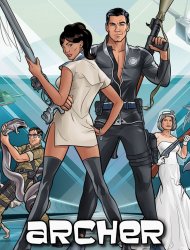 Archer (2009) saison 3