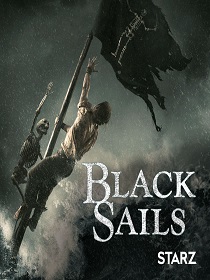 Black Sails saison 2