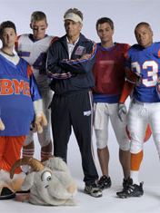 Blue Mountain State saison 3