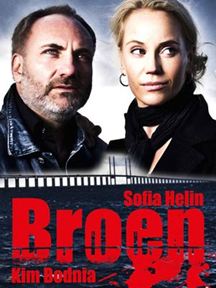 Bron / Broen / The Bridge (2011) saison 1