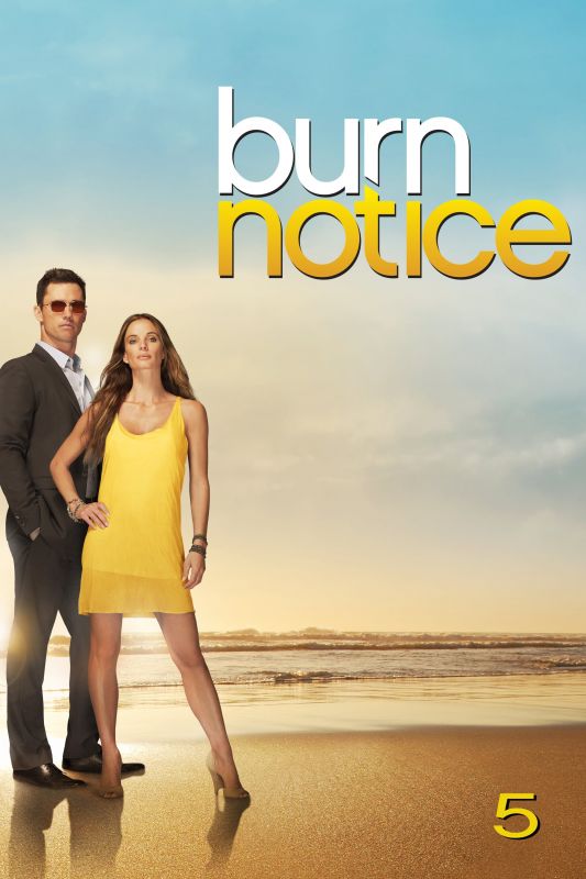 Burn Notice saison 5