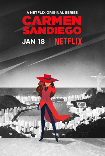 Carmen Sandiego saison 2