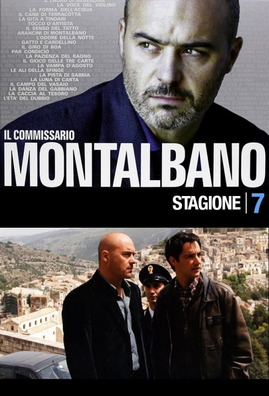 Commissaire Montalbano saison 7