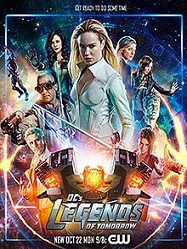 Legends of Tomorrow saison 4