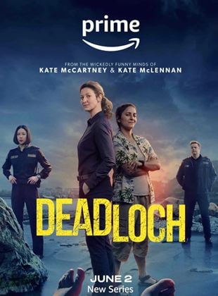 Deadloch saison 1