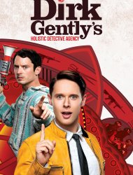 Dirk Gently, détective holistique saison 2