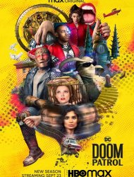 Doom Patrol saison 3