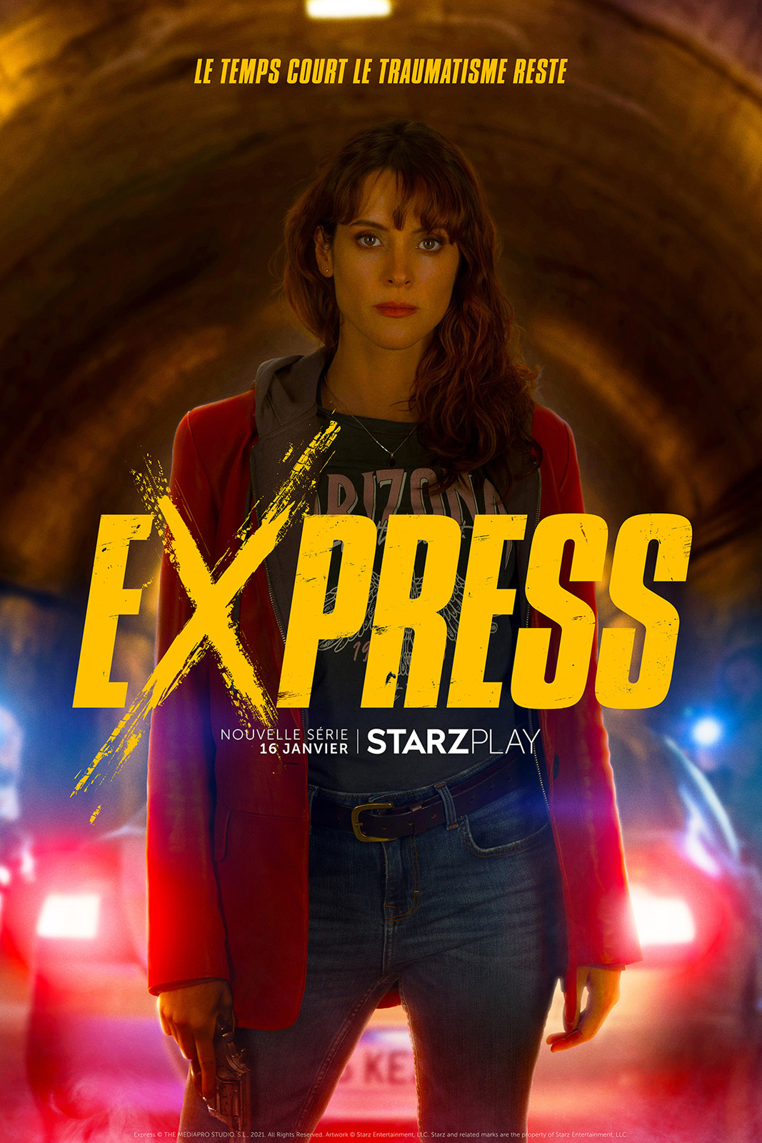 Express saison 1