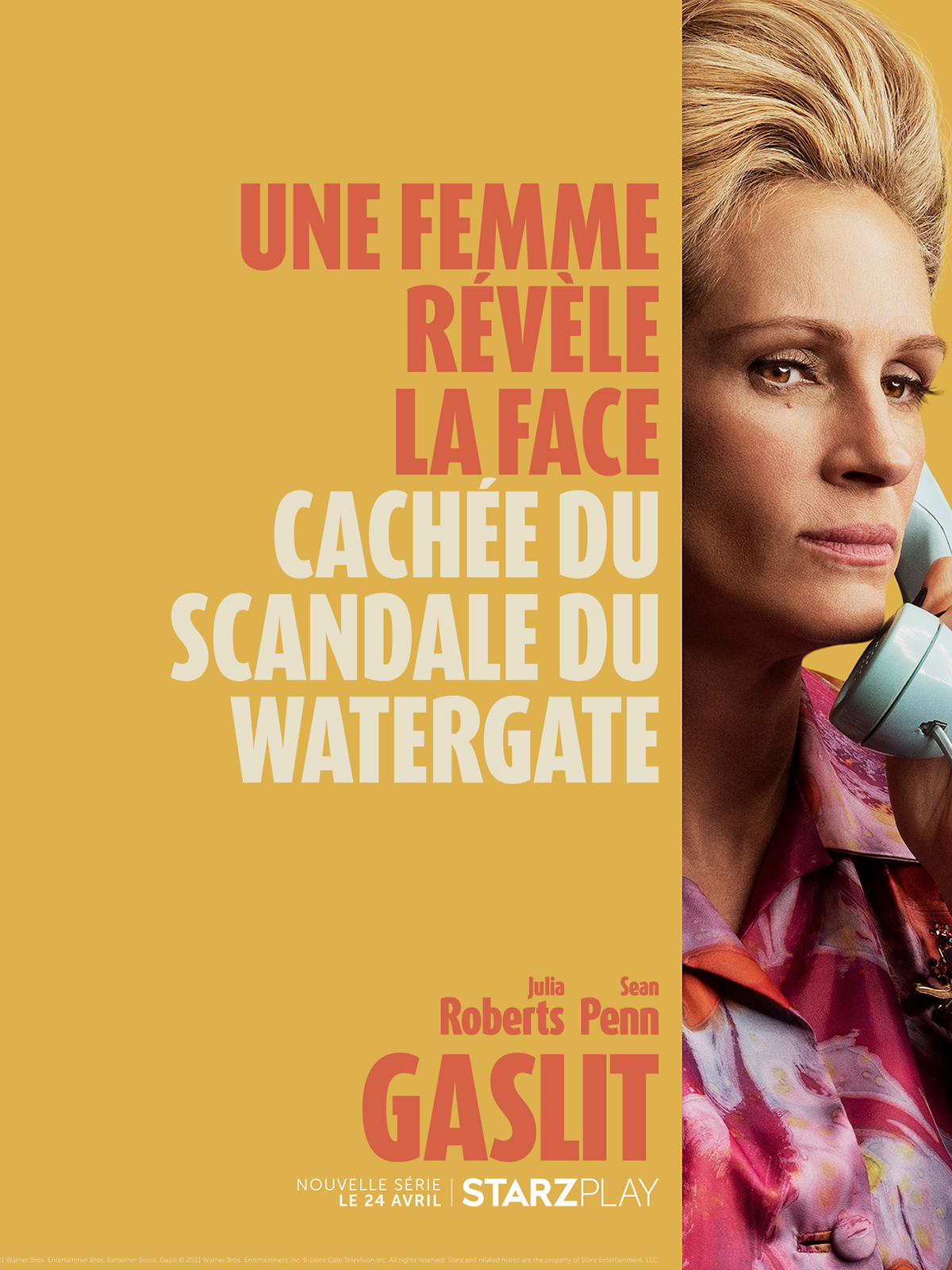 Gaslit saison 1