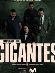 Gigantes saison 1