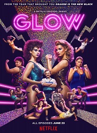 GLOW saison 1