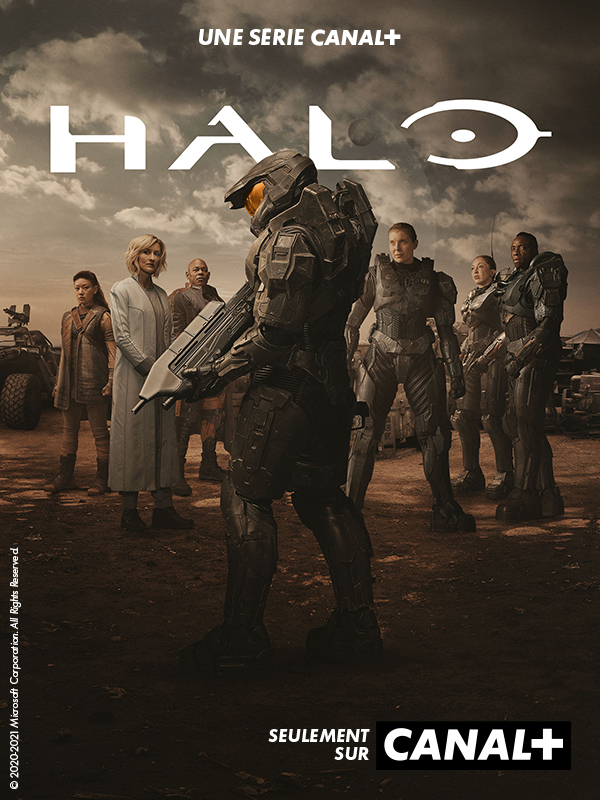 Halo saison 1