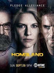 Homeland saison 3