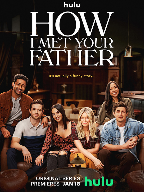 How I Met Your Father saison 2