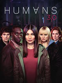 Humans saison 3