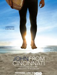 John from Cincinnati saison 1