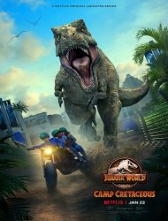 Jurassic World - La Colo du Crétacé saison 3