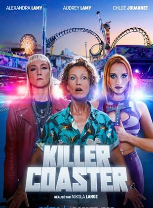 Killer Coaster saison 1