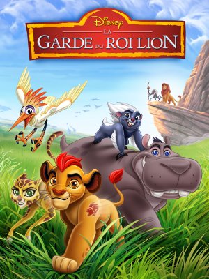 La Garde du Roi Lion saison 2