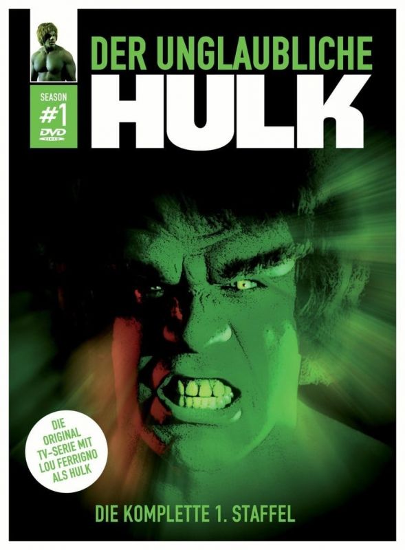 L'Incroyable Hulk saison 1