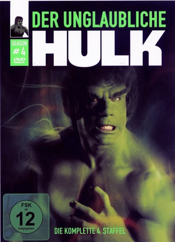 L'Incroyable Hulk saison 4