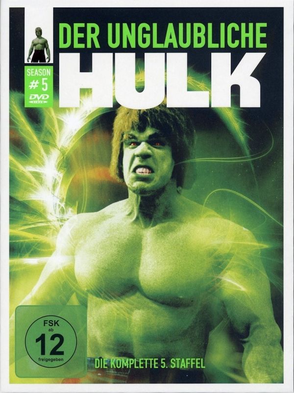 L'Incroyable Hulk saison 5