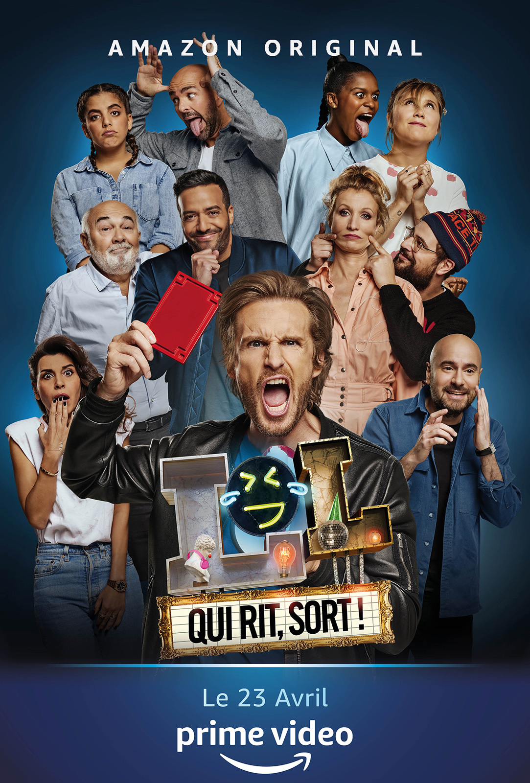 LOL : Qui rit, sort ! saison 3