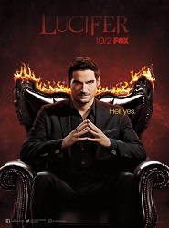 Lucifer saison 3