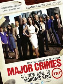 Major Crimes saison 2