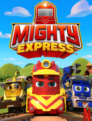 Mighty Express saison 4