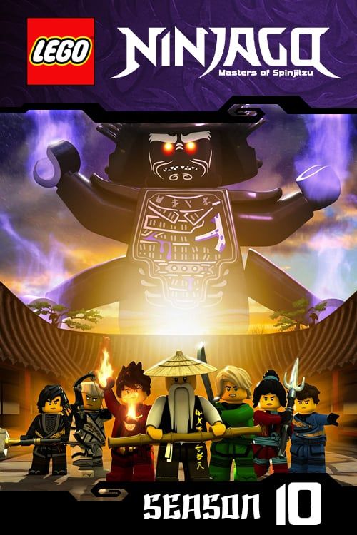 Ninjago saison 10