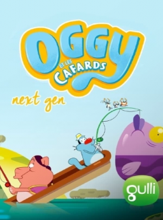 Oggy et les Cafards - Next Gen saison 1