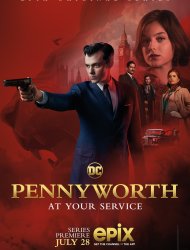 Pennyworth saison 3