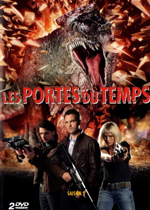 Primeval : Les Portes du temps / Nick Cutter et les portes du temps saison 5