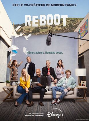 Reboot saison 1