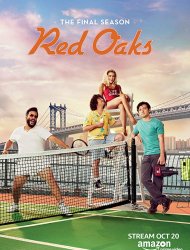 Red Oaks saison 3