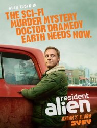 Resident Alien saison 3