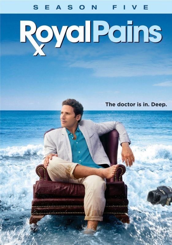 Royal Pains saison 5