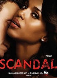 Scandal saison 5