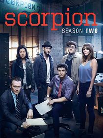 Scorpion saison 2