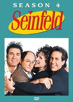 Seinfeld saison 4