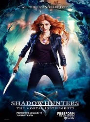 Shadowhunters saison 1