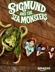 Sigmund and the Sea Monsters