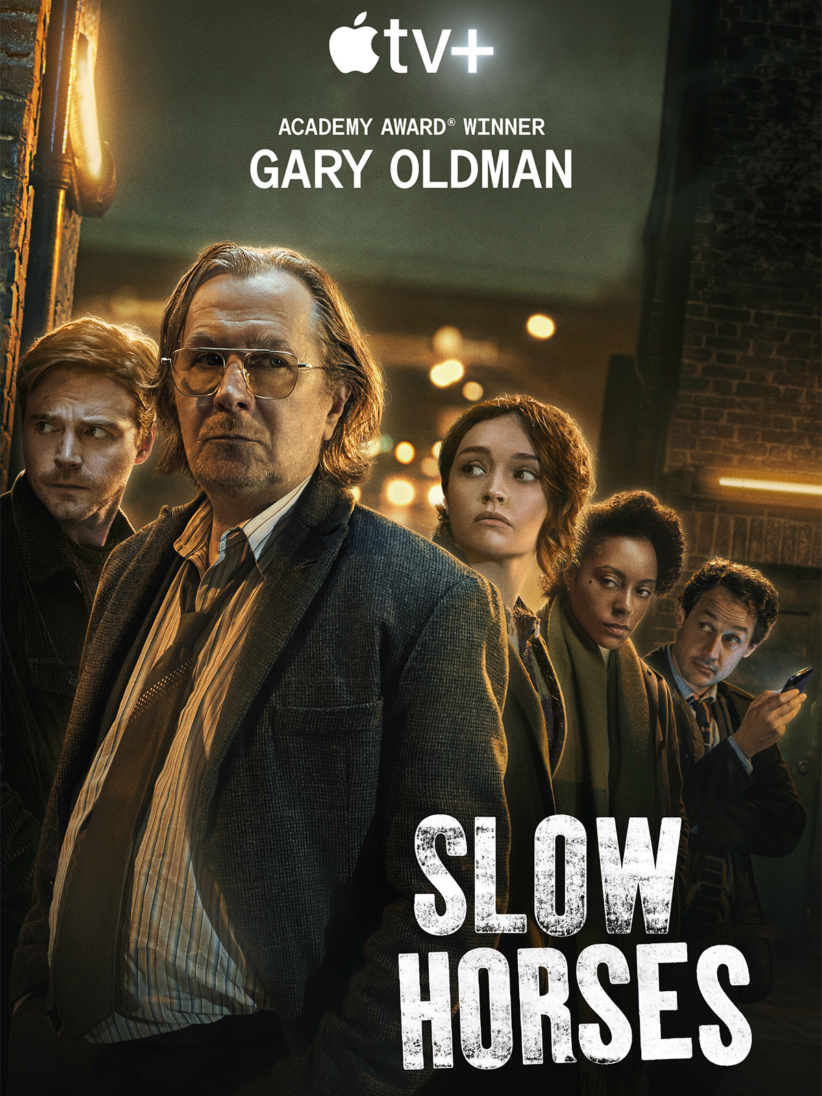 Slow Horses saison 1