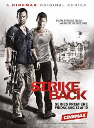 Strike Back saison 1