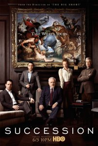 Succession saison 1