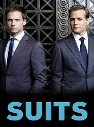 Suits : avocats sur mesure saison 1