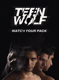 Teen Wolf saison 5