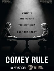 The Comey Rule saison 1