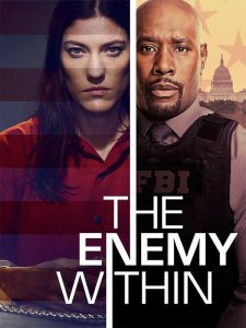 The Enemy Within saison 1